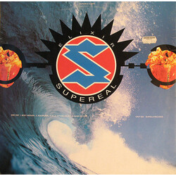 Supereal Elixir Vinyl LP USED