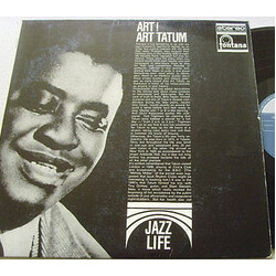 Art Tatum Art! Vinyl LP USED