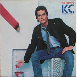 KC & The Sunshine Band The Painter Vinyl LP USED