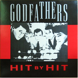 The Godfathers Hit By Hit Vinyl LP USED
