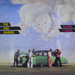 The Juke Jumpers Jumper Cables Vinyl LP USED