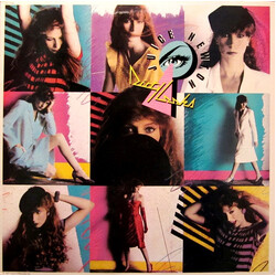 Juice Newton Dirty Looks Vinyl LP USED