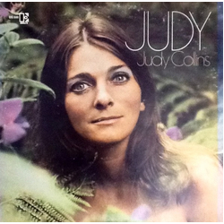 Judy Collins Judy Vinyl LP USED