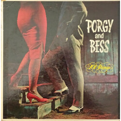 101 Strings Porgy And Bess Vinyl LP USED
