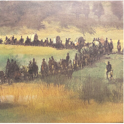 "Paint Your Wagon" Cast Paint Your Wagon, Music From The Sound Track Vinyl LP USED