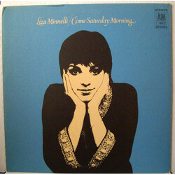 Liza Minnelli Come Saturday Morning Vinyl LP USED