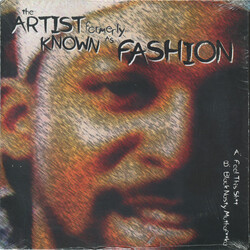 The Artist Formerly Known As Fashion Feel This Shit USED VINYL 12INCH