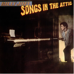 Billy Joel Songs In The Attic Vinyl LP USED