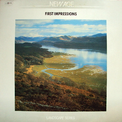 Various New Age - First Impressions Vinyl LP USED