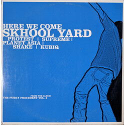 Skhool Yard / Zion I Here We Come / We Got It USED VINYL 12INCH 33 S RPM