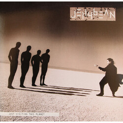 John "Jellybean" Benitez Just Visiting This Planet Vinyl LP USED
