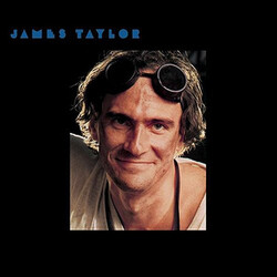James Taylor (2) Dad Loves His Work Vinyl LP USED