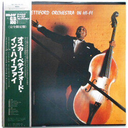 Oscar Pettiford Orchestra In Hi-Fi Vinyl LP USED