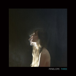 Penelope Trappes Penelope Three Vinyl LP USED