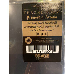 Wolves In The Throne Room Primordial Arcana Vinyl LP USED
