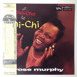 Rose Murphy Not Cha-Cha But Chi-Chi Vinyl LP USED