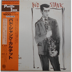 Bud Shank Quartet / Claude Williamson Bud Shank Vinyl LP USED