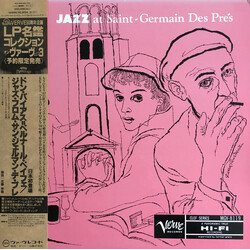 Don Byas Et Ses Rythmes / The Bernard Peiffer Trio Jazz At Saint-Germain Des Prés Vinyl LP USED