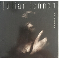 Julian Lennon Mr. Jordan Vinyl LP USED