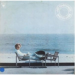 Art Garfunkel Watermark Vinyl LP USED