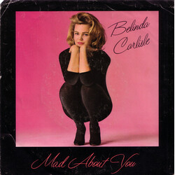 Belinda Carlisle Mad About You USED VINYL 7INCH 45 RPM SINGLE