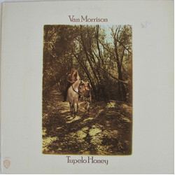 Van Morrison Tupelo Honey Vinyl LP USED