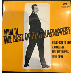 Bert Kaempfert More Of The Best Of Bert Kaempfert USED VINYL 7INCH 45 RPM