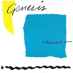 Genesis Abacab USED VINYL 7INCH SINGLE