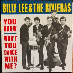 Billy Lee & The Rivieras You Know / Won't You Dance With Me? USED VINYL 7INCH 45 RPM MONO