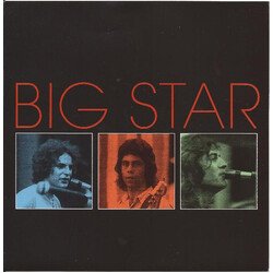 Big Star September Gurls USED VINYL 7INCH 45 RPM SINGLE