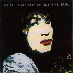 Silver Apples Fractal Flow / Lovefingers USED VINYL 7INCH 45 RPM SINGLE