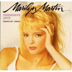 Marilyn Martin Possessive Love (Extended Remix) USED VINYL 12INCH 45 RPM