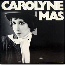 Carolyne Mas Carolyne Mas Vinyl LP USED