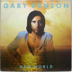 Gary Benson New World Vinyl LP USED