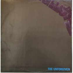 Metallica The Unforgiven USED VINYL 12INCH 45 RPM SINGLE