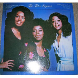 The Three Degrees The Three Degrees Vinyl LP USED