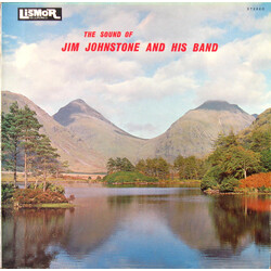 Jim Johnstone And His Band The Sound Of Jim Johnstone And His Band Vinyl LP USED