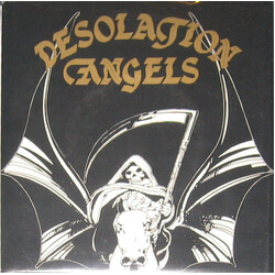 Desolation Angels (2) Valhalla USED VINYL 7INCH 45 RPM