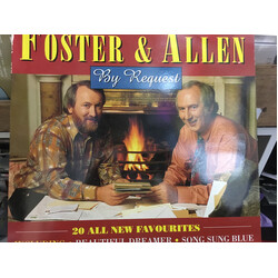 Foster & Allen By Request Vinyl LP USED