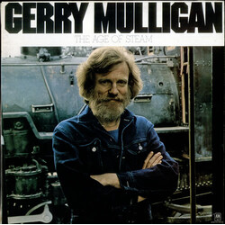 Gerry Mulligan The Age Of Steam Vinyl LP USED
