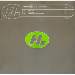 Revival 3000 The Mighty High USED VINYL 12INCH 33 S RPM