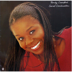 Randy Crawford Secret Combination Vinyl LP USED