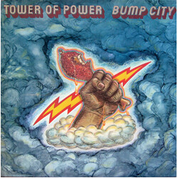 Tower Of Power Bump City Vinyl LP USED