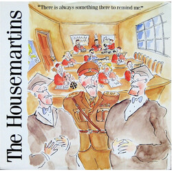 The Housemartins There Is Always Something There To Remind Me VINYL 12" USED