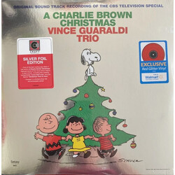 Vince Guaraldi Trio A Charlie Brown Christmas Vinyl LP USED