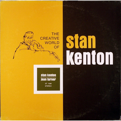 Stan Kenton / Jean Turner Stan Kenton / Jean Turner Vinyl LP USED