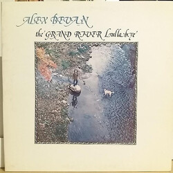 Alex Bevan The Grand River Lullabye Vinyl LP USED