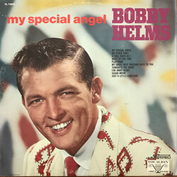 Bobby Helms My Special Angel Vinyl LP USED