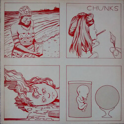 Various Chunks USED VINYL 12INCH 45 RPM COMPILATION