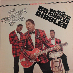 Bo Diddley His Greatest Sides: Volume One Vinyl LP USED